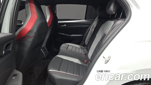 Volkswagen Golf 2024 — photo 12