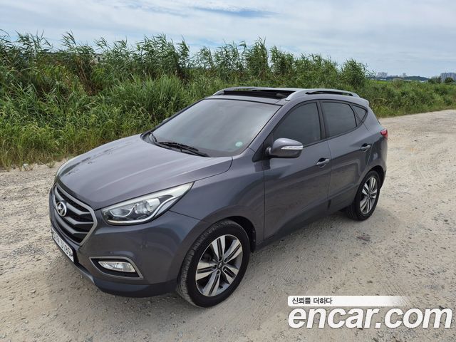 Hyundai Tucson 2014 — photo 2
