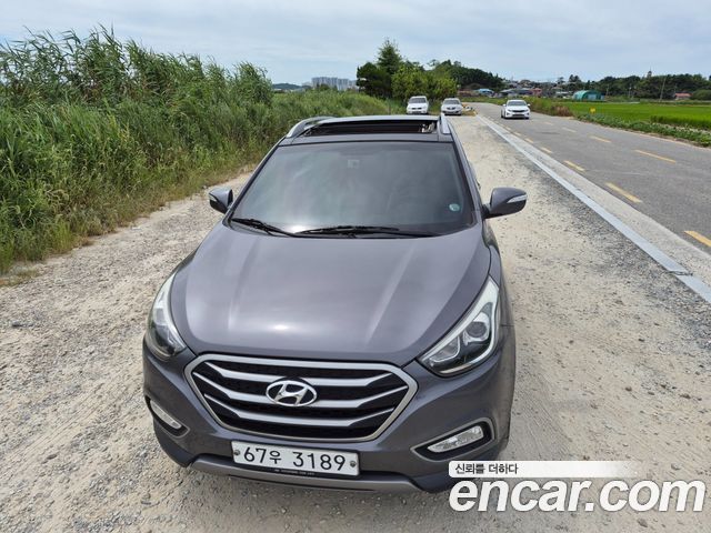 Hyundai Tucson 2014 — photo 3