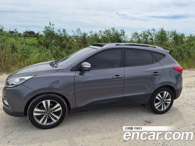 Hyundai Tucson 2014 — photo 4