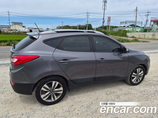 Hyundai Tucson 2014 — photo 5