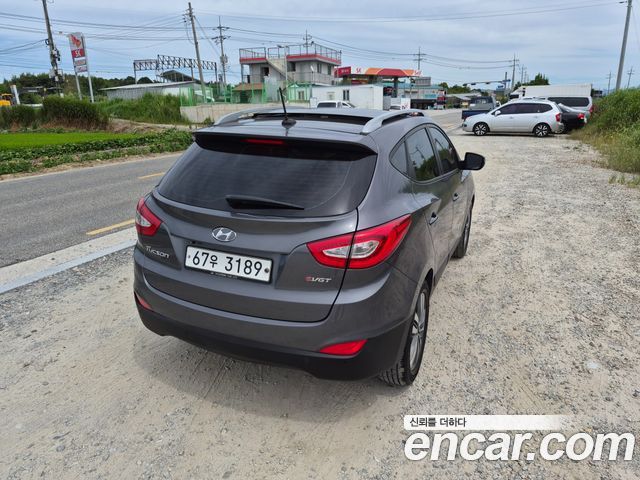 Hyundai Tucson 2014 — photo 6
