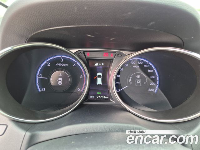 Hyundai Tucson 2014 — photo 7