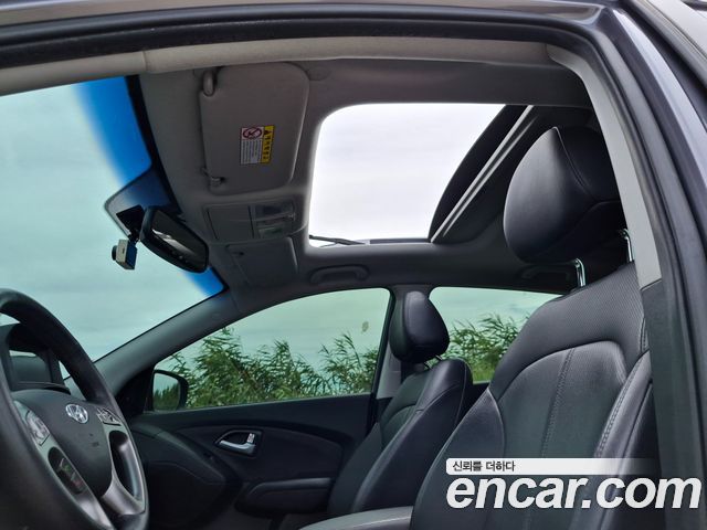Hyundai Tucson 2014 — photo 8