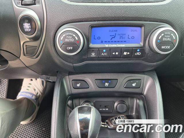 Hyundai Tucson 2014 — photo 9