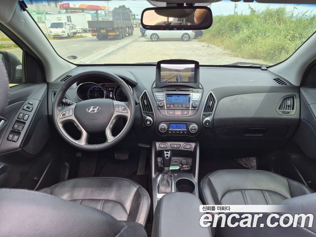 Hyundai Tucson 2014 — photo 10