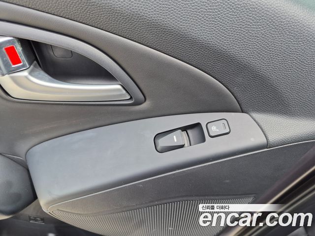 Hyundai Tucson 2014 — photo 12