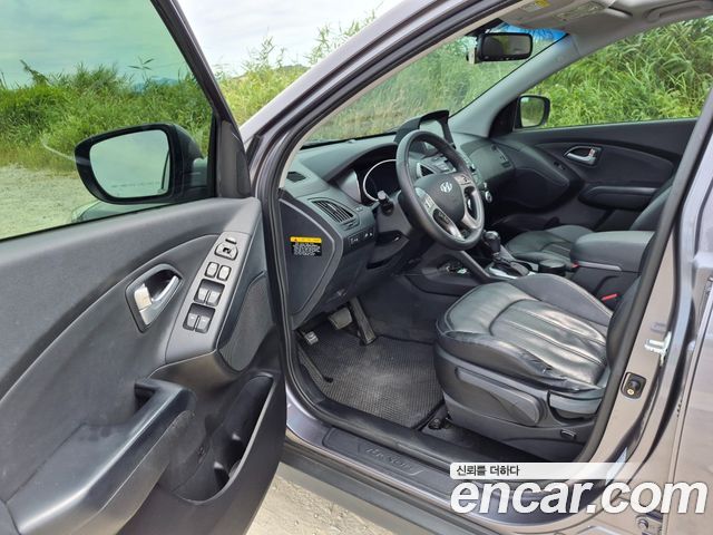 Hyundai Tucson 2014 — photo 13