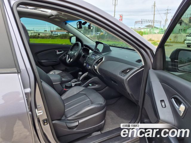 Hyundai Tucson 2014 — photo 14