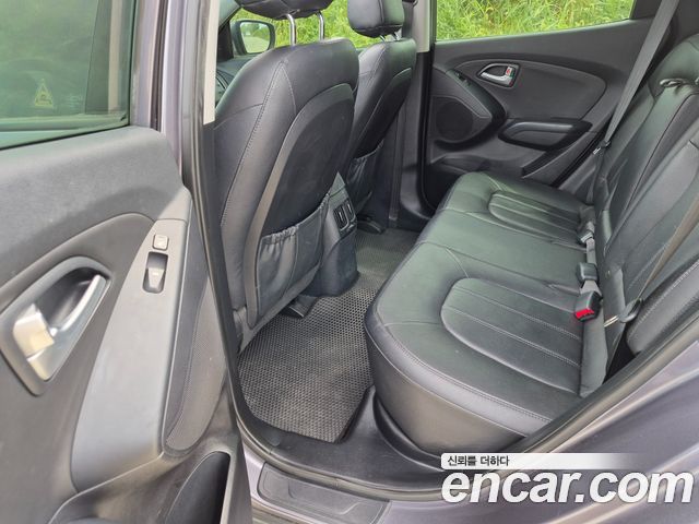 Hyundai Tucson 2014 — photo 15