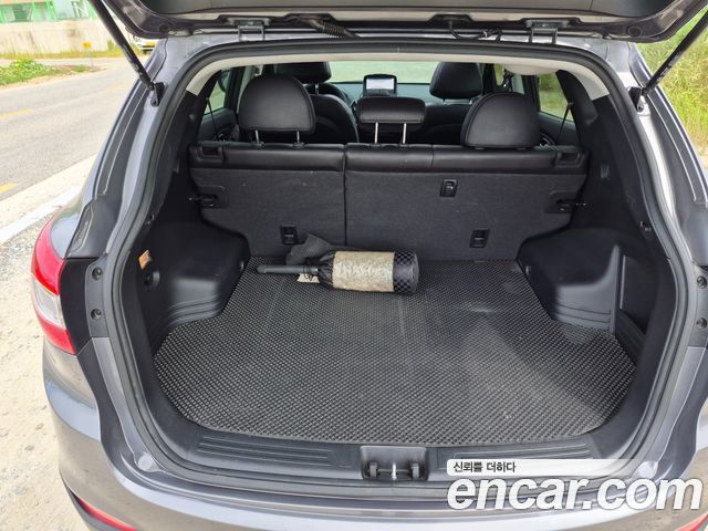 Hyundai Tucson 2014 — photo 16