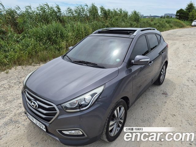 Hyundai Tucson 2014 — photo 19
