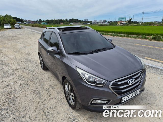Hyundai Tucson 2014 — photo 20