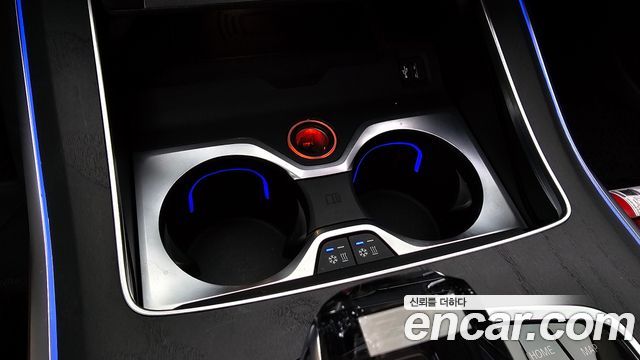 BMW X7 2021 — photo 25