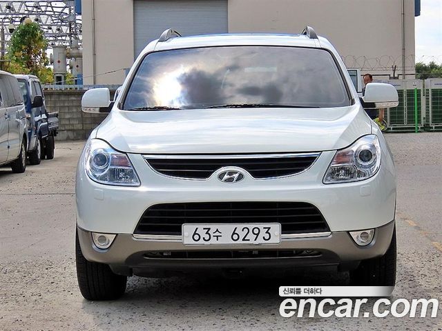 Hyundai Veracruz 2014 — photo 1