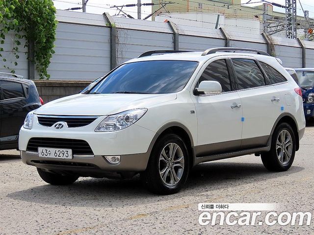 Hyundai Veracruz 2014 — photo 2