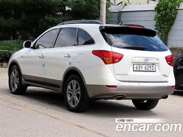 Hyundai Veracruz 2014 — photo 3