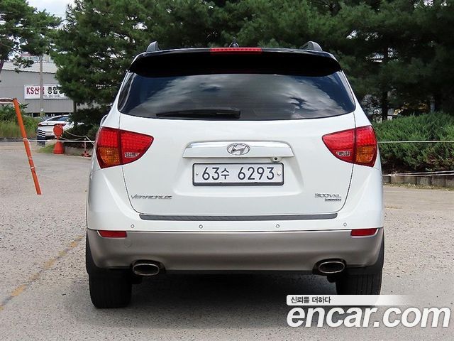 Hyundai Veracruz 2014 — photo 4