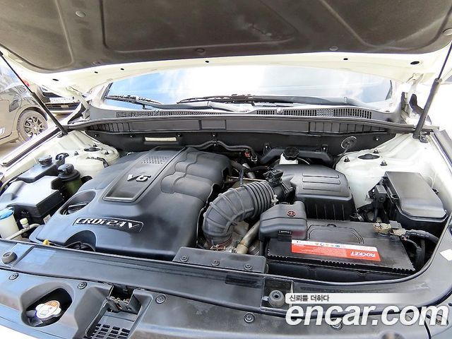 Hyundai Veracruz 2014 — photo 19