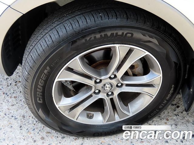 Hyundai Veracruz 2014 — photo 20
