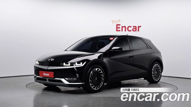 Hyundai Ioniq5 2023 — photo 1