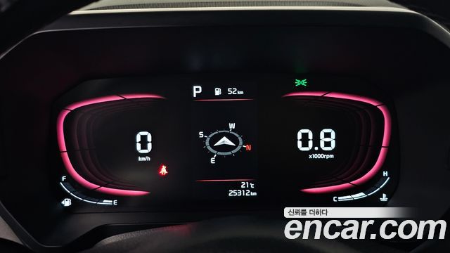 Kia RAY 2023 — photo 11