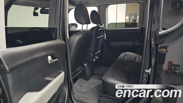 Kia RAY 2023 — photo 17