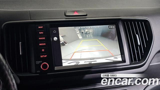 Kia RAY 2023 — photo 26