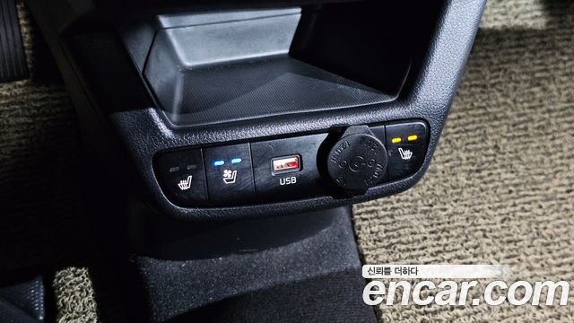 Kia RAY 2023 — photo 27