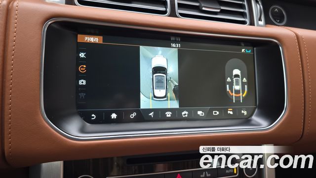 Land Rover Range Rover 2017 — photo 15