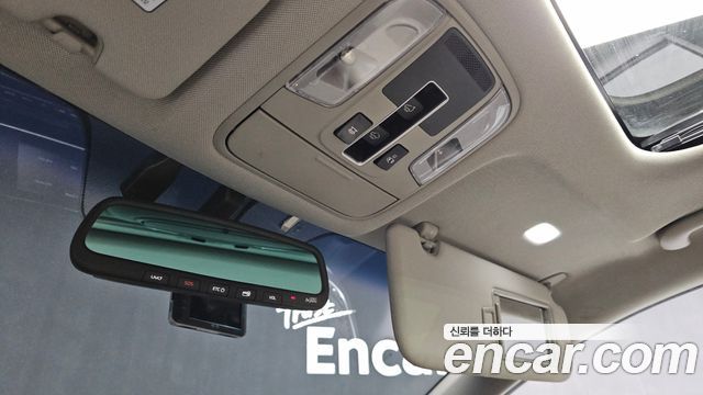Kia Canival 2019 — photo 17