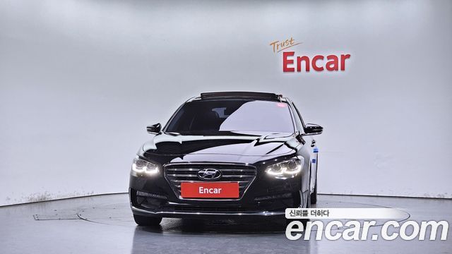Hyundai Grandeur 2018 — photo 3