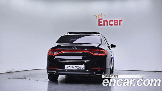 Hyundai Grandeur 2018 — photo 4