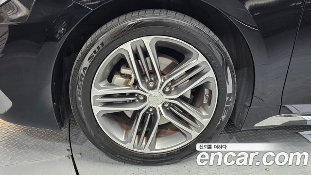 Hyundai Grandeur 2018 — photo 5