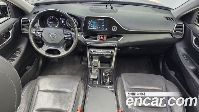 Hyundai Grandeur 2018 — photo 7