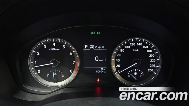 Hyundai Grandeur 2018 — photo 8