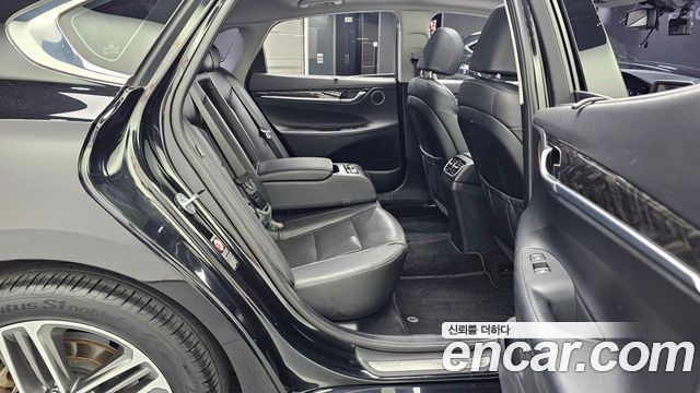 Hyundai Grandeur 2018 — photo 12