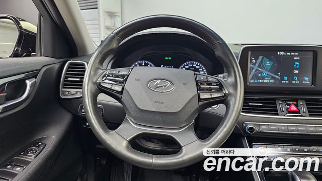 Hyundai Grandeur 2018 — photo 13