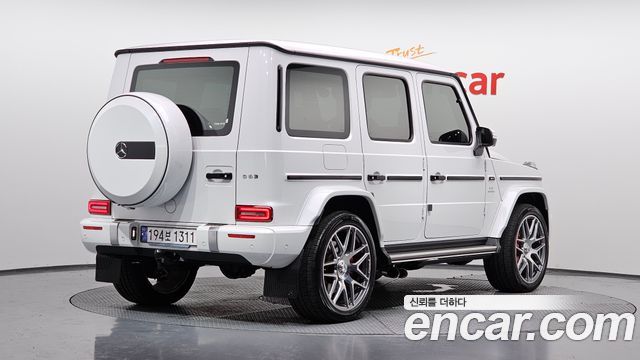 Mercedes-Benz G-Class 2024 — photo 2