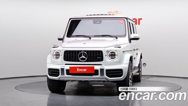 Mercedes-Benz G-Class 2024 — photo 3