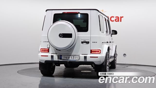 Mercedes-Benz G-Class 2024 — photo 4