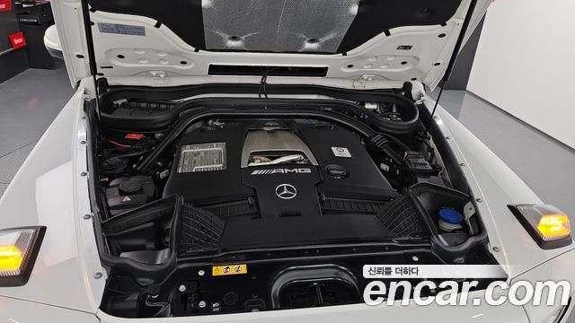 Mercedes-Benz G-Class 2024 — photo 6