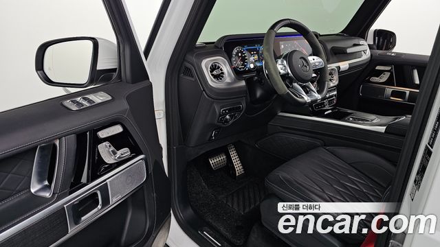 Mercedes-Benz G-Class 2024 — photo 13