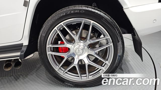 Mercedes-Benz G-Class 2024 — photo 7