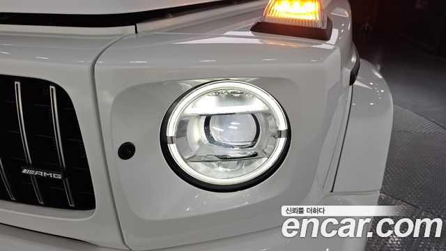 Mercedes-Benz G-Class 2024 — photo 8