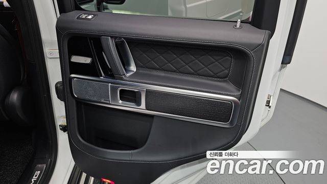 Mercedes-Benz G-Class 2024 — photo 15