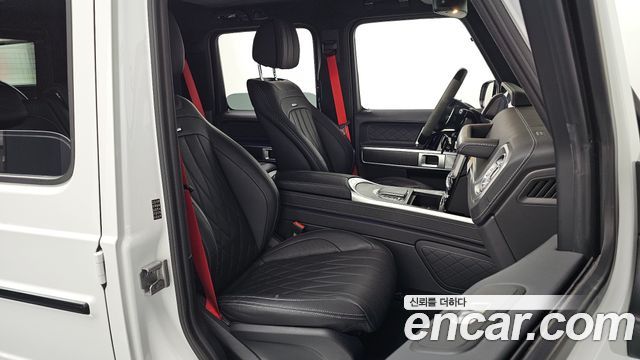 Mercedes-Benz G-Class 2024 — photo 16