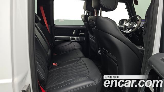 Mercedes-Benz G-Class 2024 — photo 27