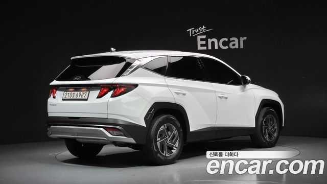 Hyundai Tucson 2025 — photo 2