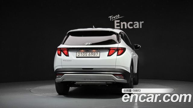 Hyundai Tucson 2025 — photo 4